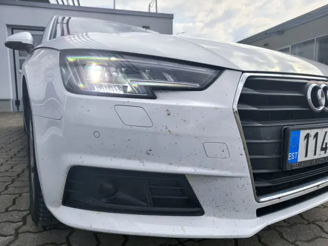 Image of Audi A4 140kW