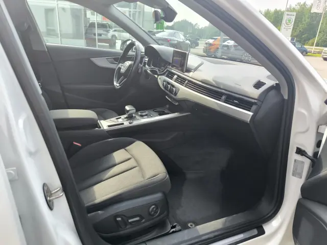 Image of Audi A4 140kW