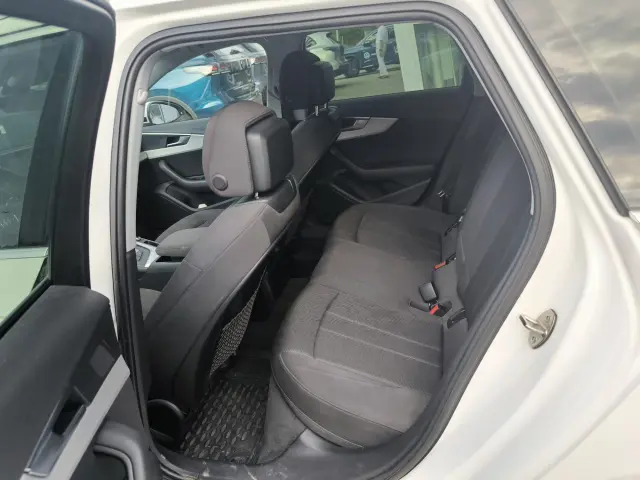 Image of Audi A4 140kW