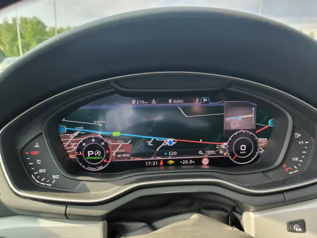 Image of Audi A4 140kW
