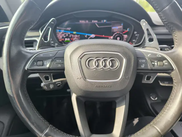 Image of Audi A4 140kW