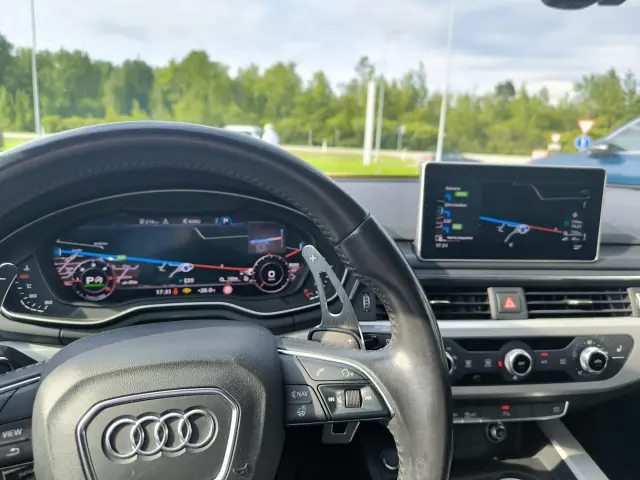 Image of Audi A4 140kW