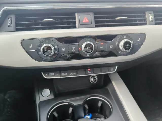 Image of Audi A4 140kW