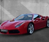 Image of Ferrari 488 3.9 492kW