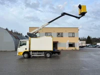 MAN TGL 4X2 EURO5 + VERSALIFT VT-155-FZ 132kW thumbnail