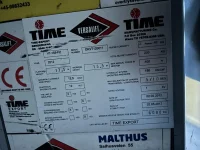 MAN TGL 4X2 EURO5 + VERSALIFT VT-155-FZ 132kW thumbnail