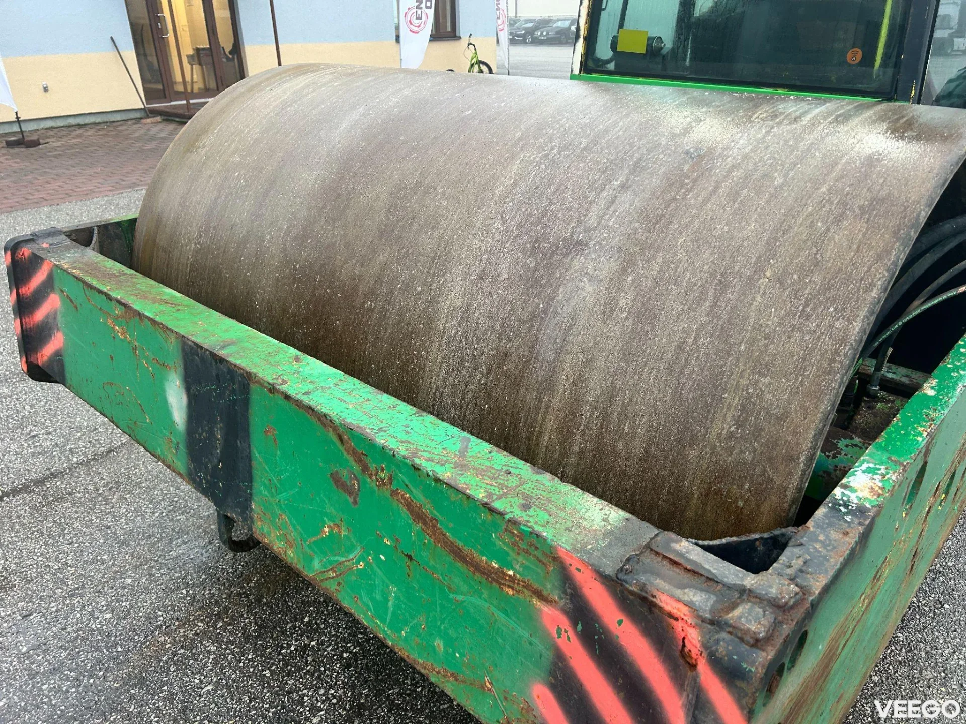 Protec Boxer 110CE 12T DRUM 88kW