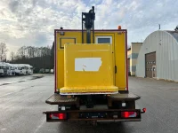 MAN TGL 4X2 EURO5 + VERSALIFT VT-155-FZ 132kW thumbnail