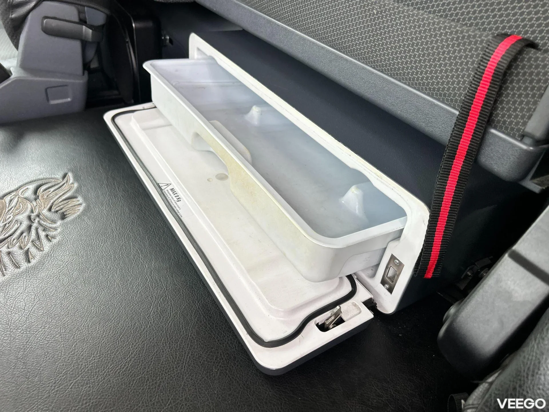 SCANIA G450 6X2*4 EURO6 + TAIL LIFT 331kW