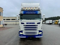SCANIA G450 6X2*4 EURO6 + TAIL LIFT 331kW thumbnail