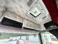 SCANIA G450 6X2*4 EURO6 + TAIL LIFT 331kW