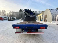 Volvo FH550 8X2 EURO6 + FASSI F660 + JIB 413kW