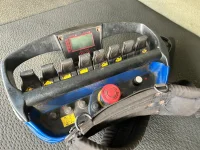 Volvo FH550 8X2 EURO6 + FASSI F660 + JIB 413kW