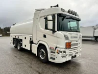 Scania G500 6X2*4 EURO6 + RETARDER + ADR 368kW