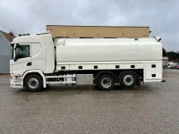 Scania G500 6X2*4 EURO6 + RETARDER + ADR 368kW