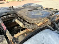 MAN TGX 6X2 EURO5 + RETARDER + HYDRAULICS + GEARBOX DEFECT 397kW