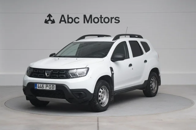 Image of Dacia Duster ESSENTIAL 1.0 TCe 100hj LPG 1 67kW