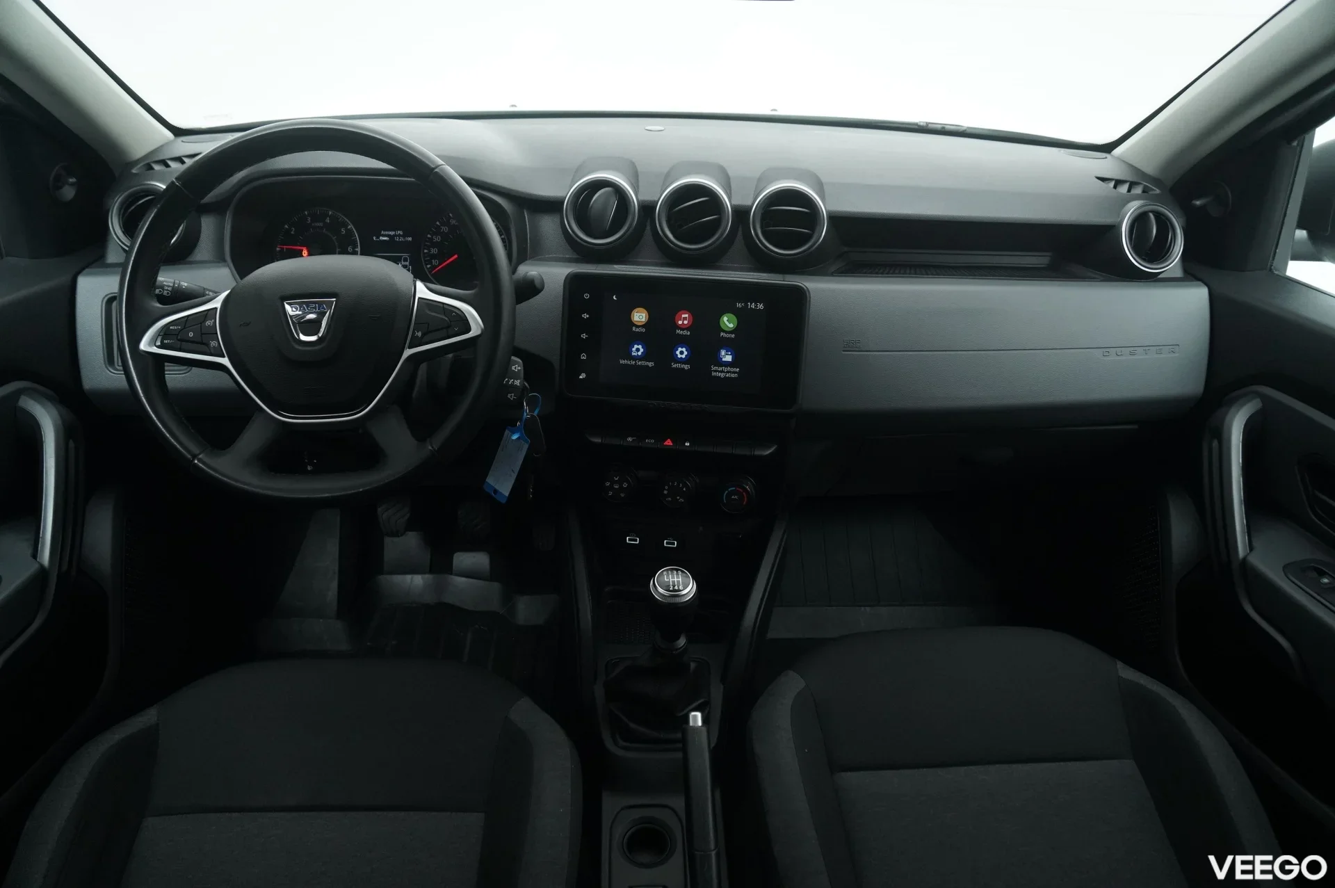 Dacia Duster ESSENTIAL 1.0 TCe 100hj LPG 1 67kW