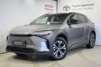 Toyota bZ4X Executive AWD 118kW thumbnail