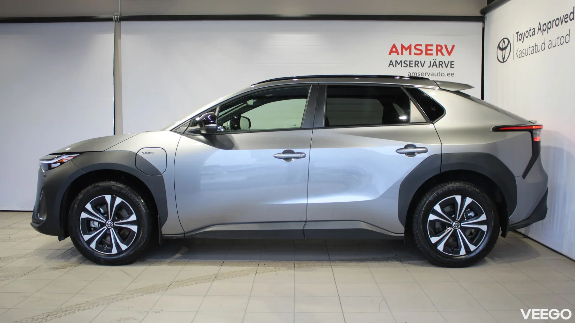 Toyota bZ4X Executive AWD 118kW