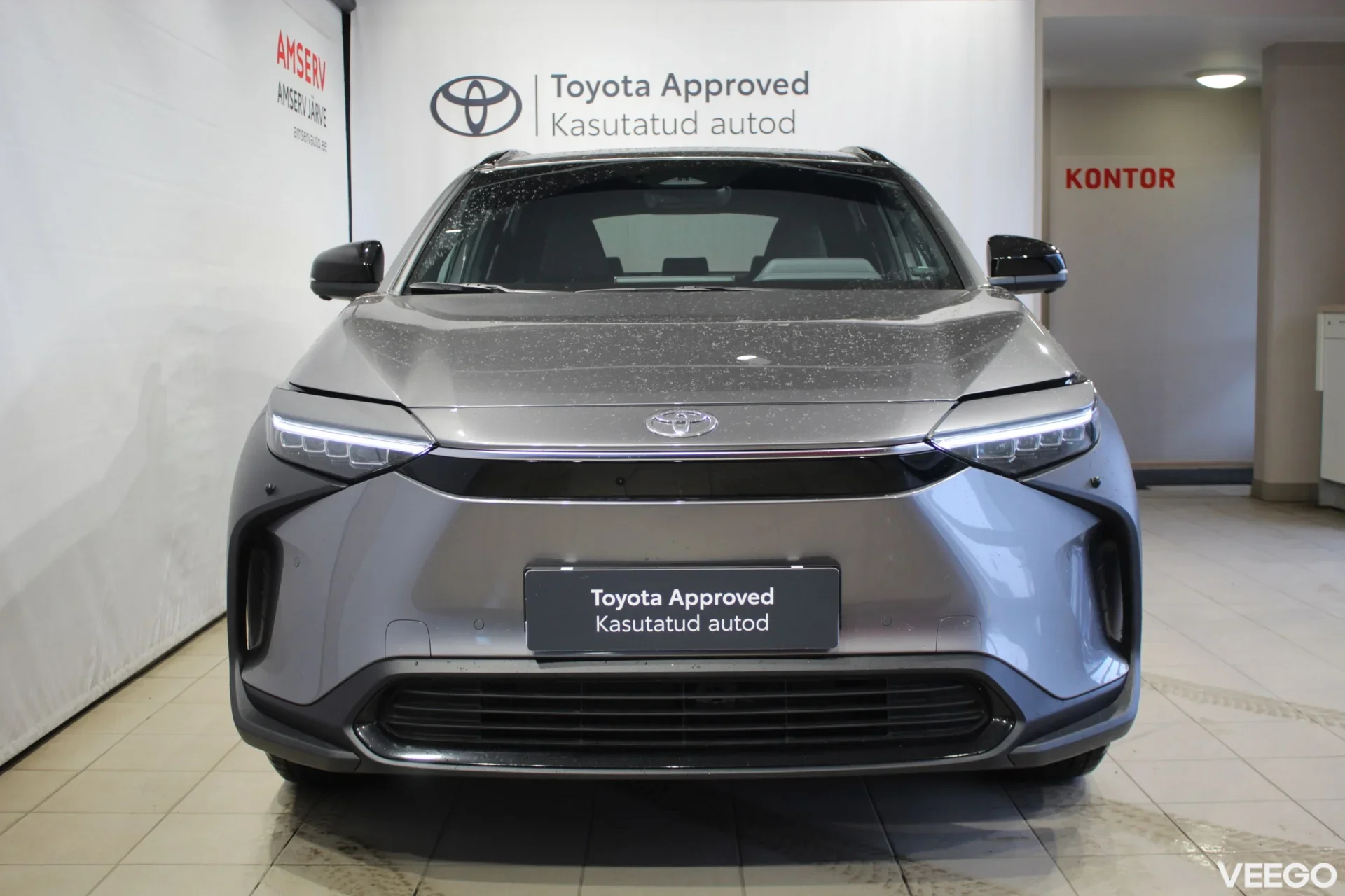 Toyota bZ4X Executive AWD 118kW