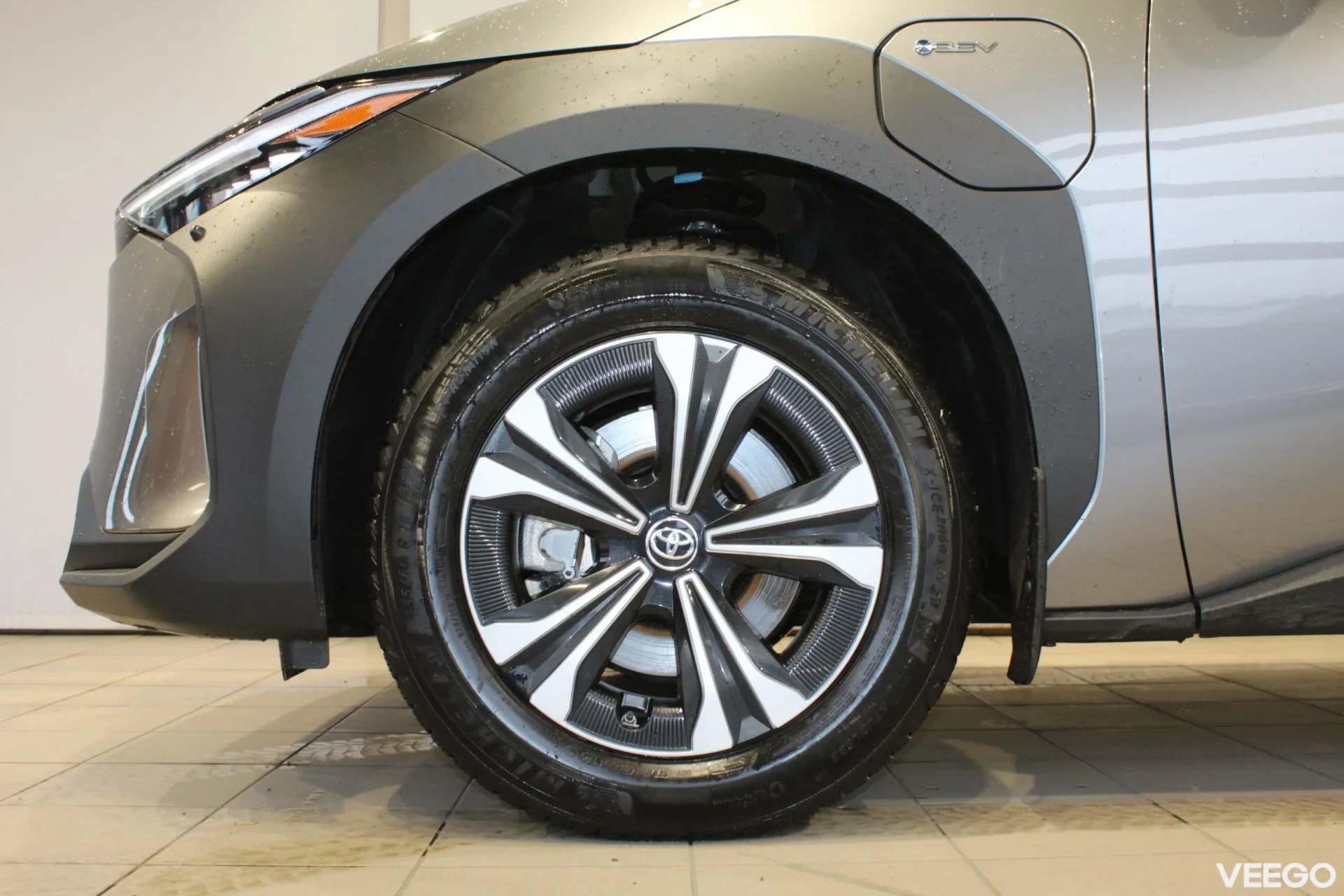 Toyota bZ4X Executive AWD 118kW