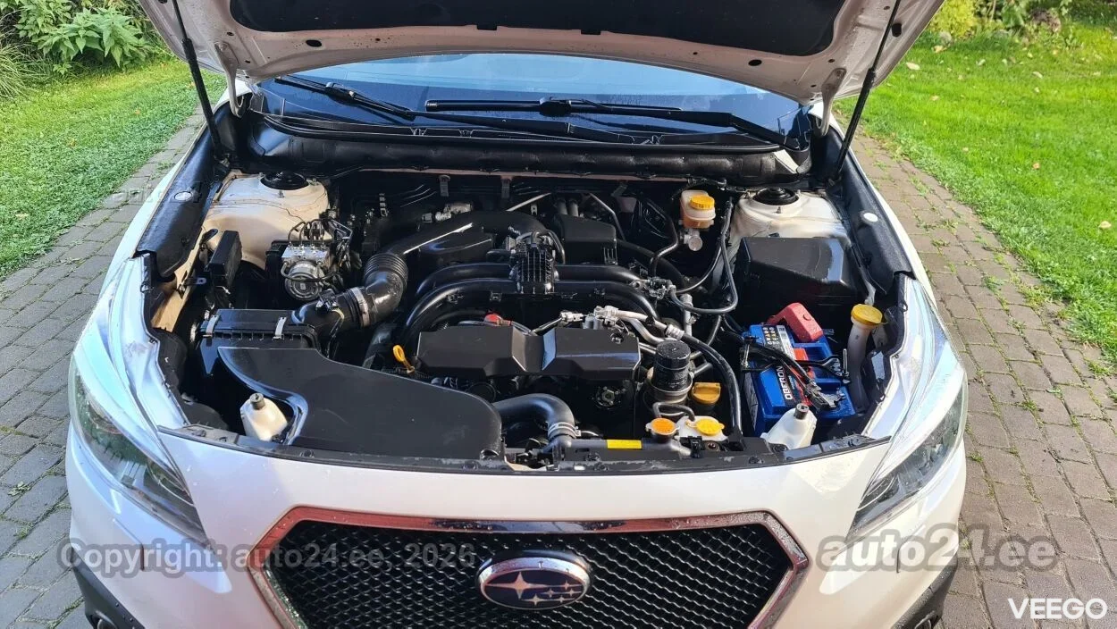 Subaru Outback Eyesight Led limited 2.5 129kW