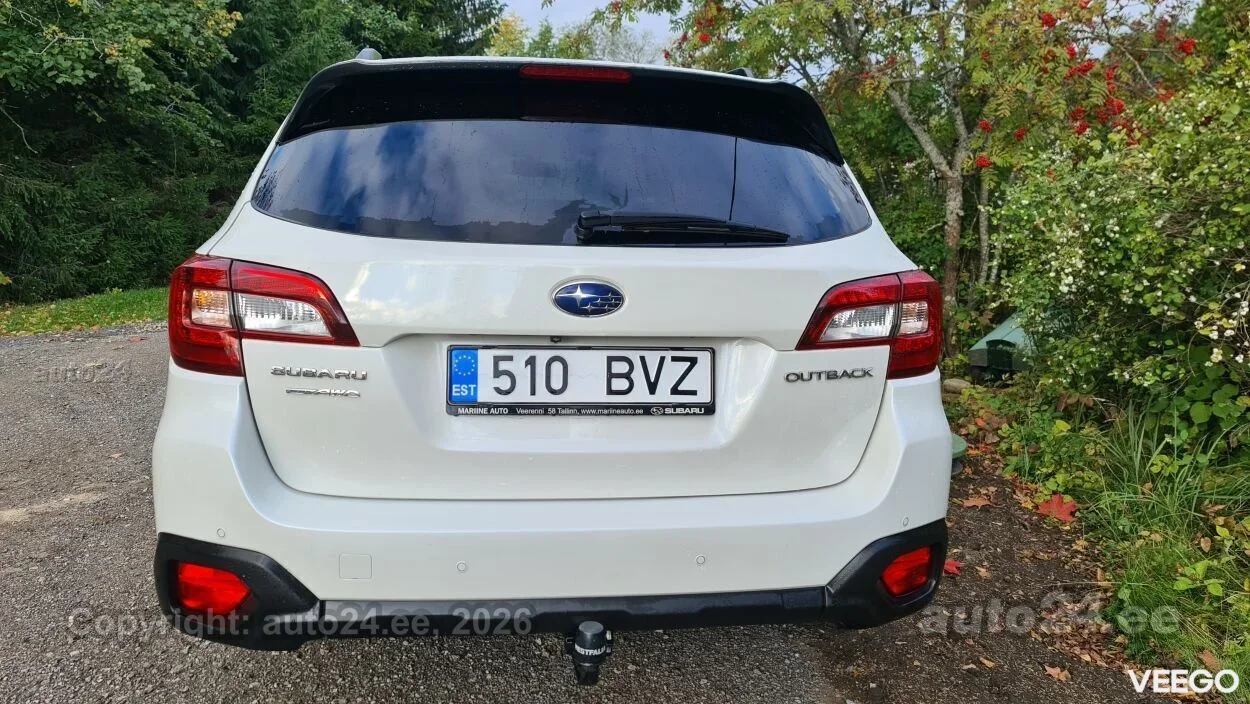 Subaru Outback Eyesight Led limited 2.5 129kW