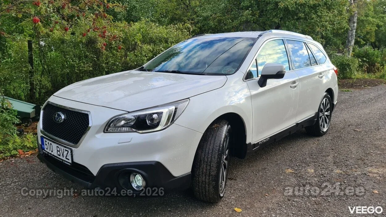 Subaru Outback Eyesight Led limited 2.5 129kW