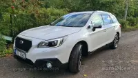 Subaru Outback Eyesight Led limited 2.5 129kW thumbnail
