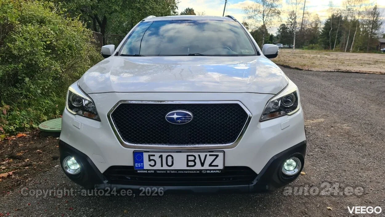 Subaru Outback Eyesight Led limited 2.5 129kW