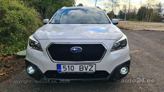Image of Subaru Outback Eyesight Led limited 2.5 129kW