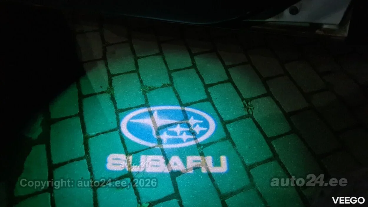 Subaru Outback Eyesight Led limited 2.5 129kW