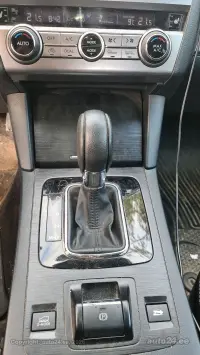 Subaru Outback Eyesight Led limited 2.5 129kW thumbnail