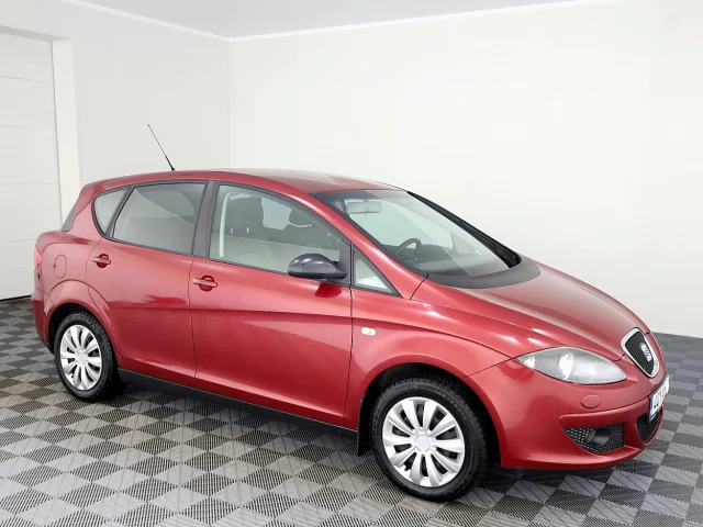 Image of Seat Toledo 1.6 75kW