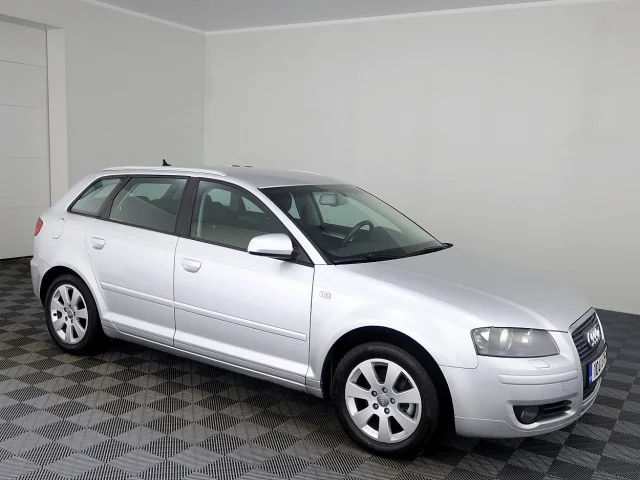 Image of Audi A3 2.0 104kW