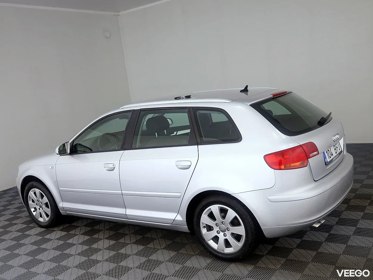 Audi A3 2.0 104kW