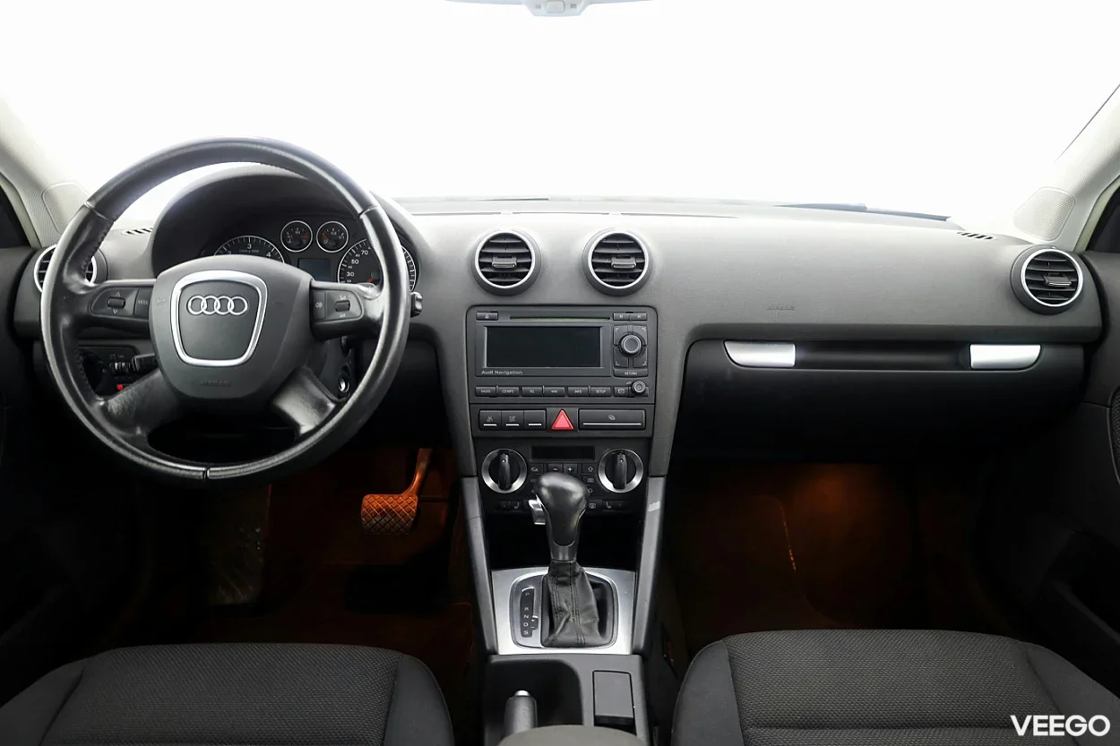 Audi A3 2.0 104kW