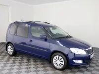 Skoda Roomster 1.6 77kW