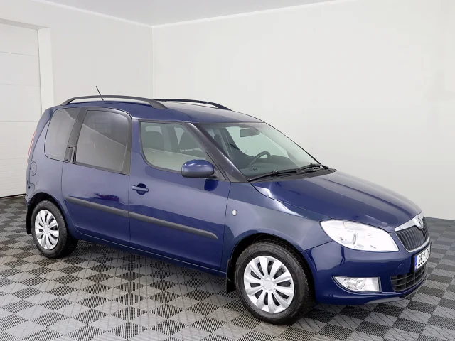 Image of Skoda Roomster 1.6 77kW