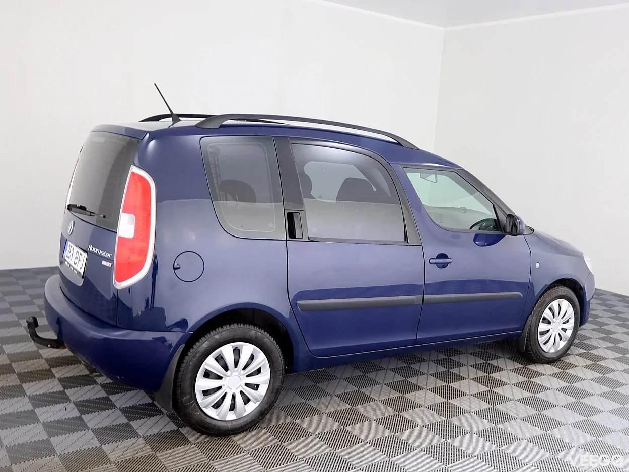 Skoda Roomster 1.6 77kW