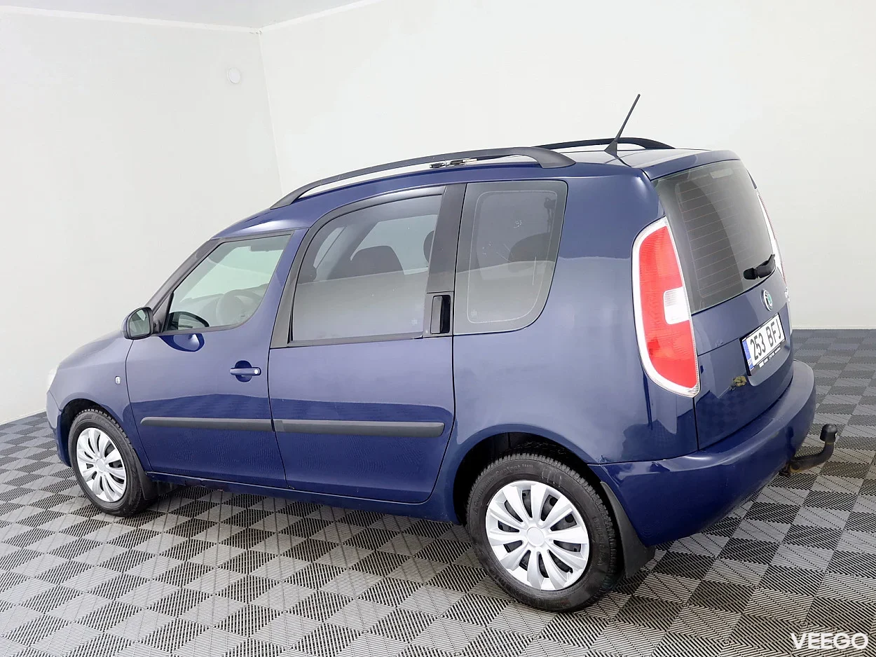 Skoda Roomster 1.6 77kW