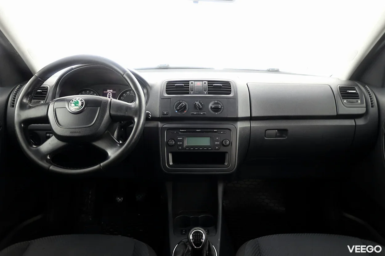 Skoda Roomster 1.6 77kW