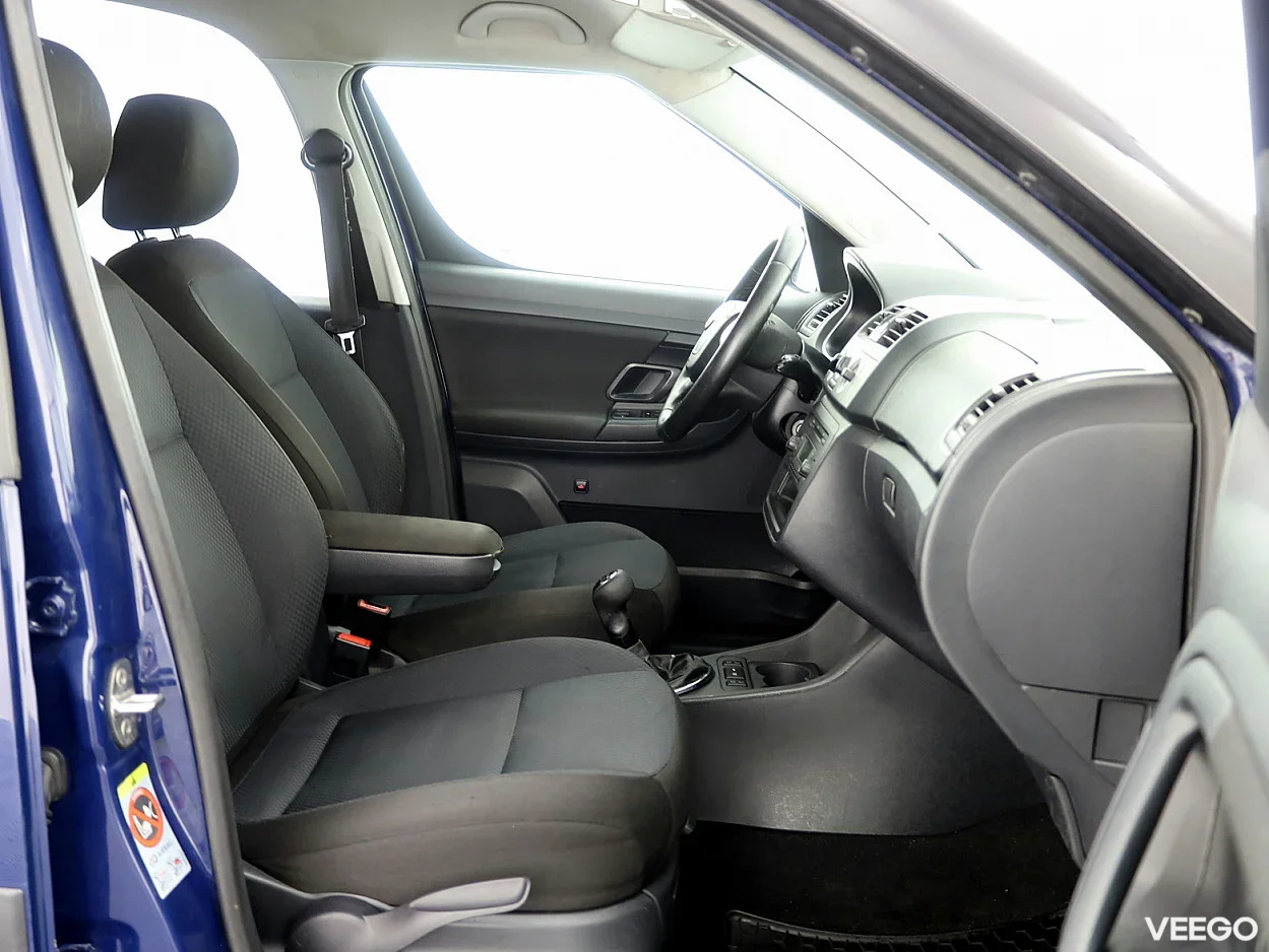 Skoda Roomster 1.6 77kW