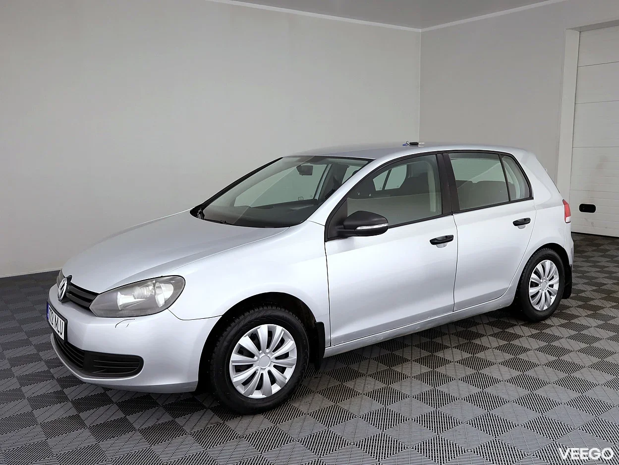 Volkswagen Golf 1.4 59kW