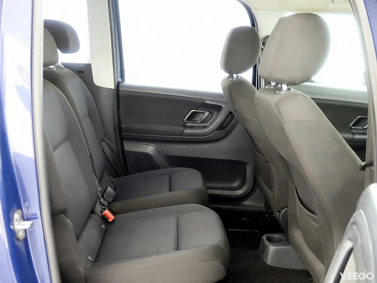 Skoda Roomster 1.6 77kW