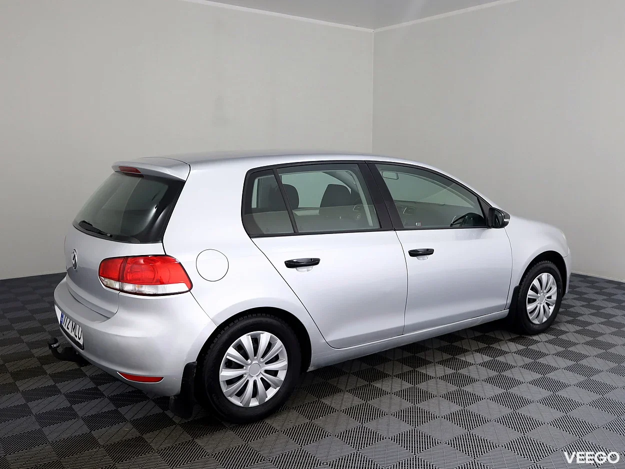 Volkswagen Golf 1.4 59kW