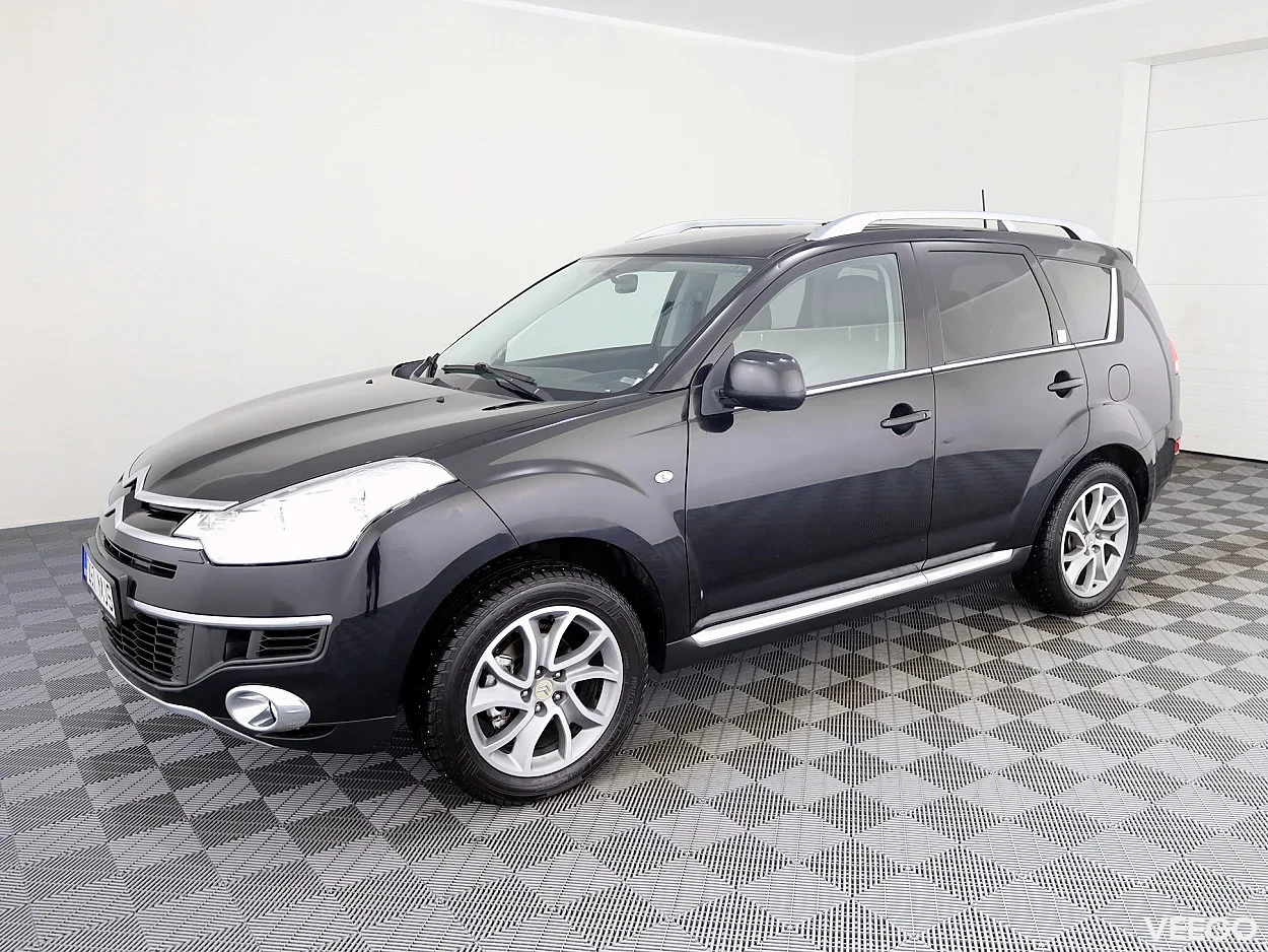 Citroen C-Crosser 2.4 125kW