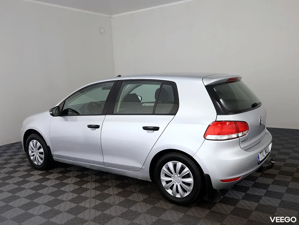 Volkswagen Golf 1.4 59kW