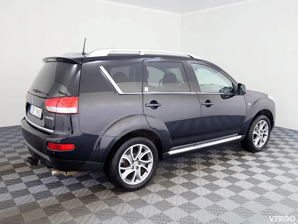 Citroen C-Crosser 2.4 125kW
